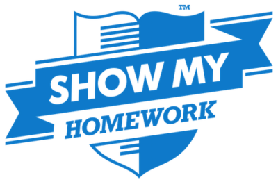 Show My Homework logo
